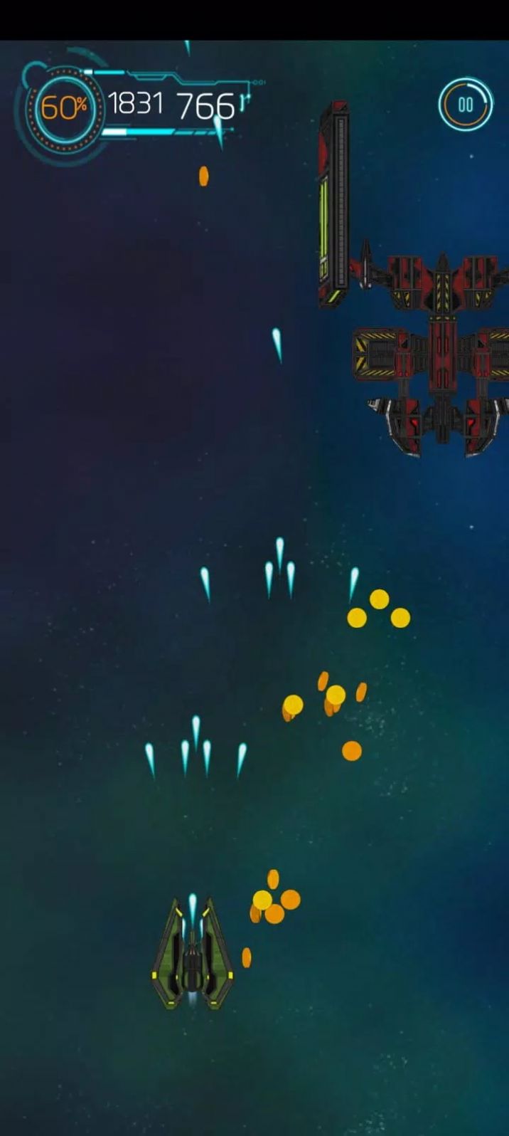 宇宙飞船射击最新版免费下载v1.1.3