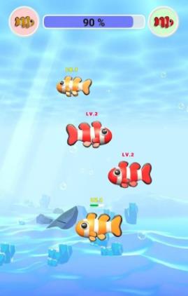 海洋捕食进化游戏安卓版下载v0.2