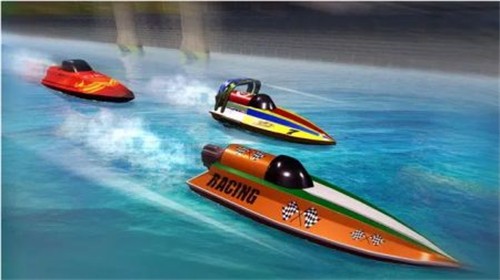 快艇比赛安安卓最新版下载v1.7