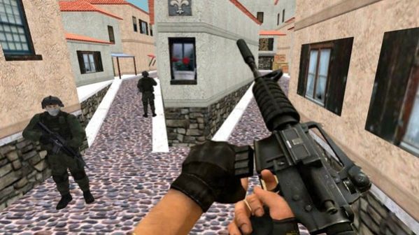 特警反恐射击最新版下载v1.4