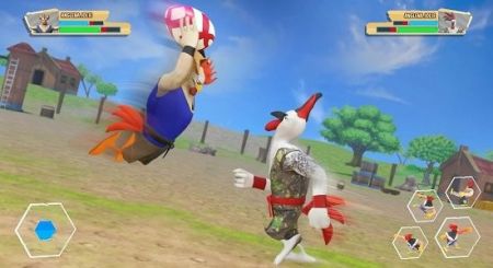 公鸡打架游戏安卓版下载v1.1.0