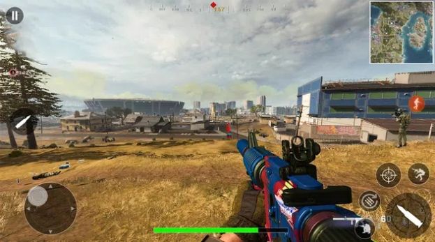 掩护突击队热火射击最新版下载v1.0