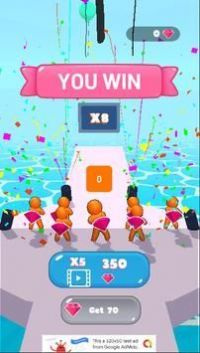魔方仆从冲刺最新版下载v3