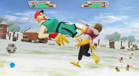 公鸡打架游戏安卓版下载v1.1.0