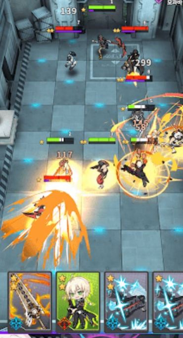 灵魂行者冲锋安卓版下载v1.2.28
