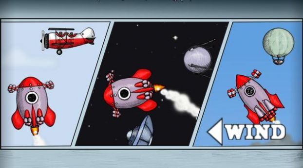 进入太空最新安卓下载v1.0.24