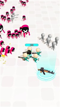 鱿鱼小队阿尔法行动游戏安卓版下载v1.2.1