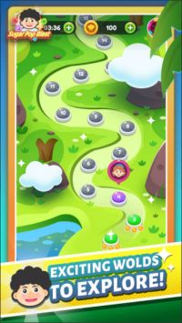 糖果流行爆炸最新版下载v1.0.1