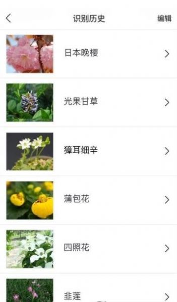 识花大师安卓版下载v1.2.7