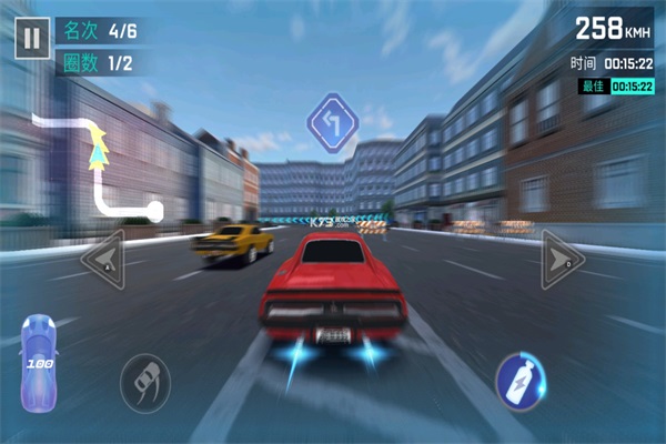快速街头赛车最新版下载v1.4.8