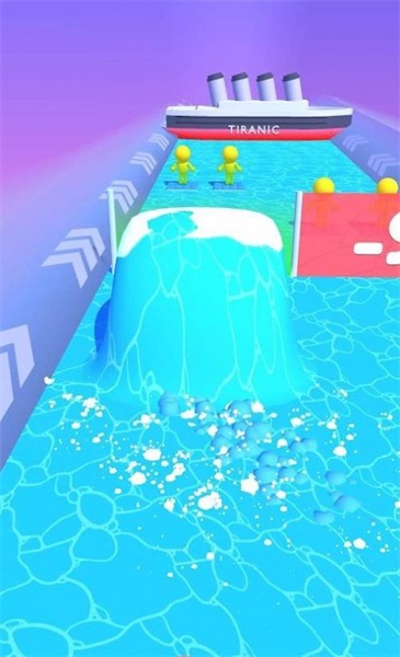 爆炸的海啸最新版下载v1.0