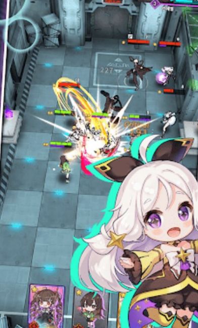 灵魂行者冲锋安卓版下载v1.2.28