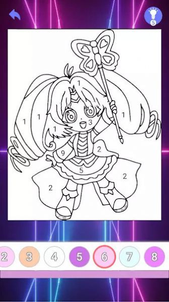 加查着色生活会馆游戏安卓版下载v1.0.4