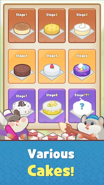 仓鼠蛋糕工厂安卓版下载v1.0.2