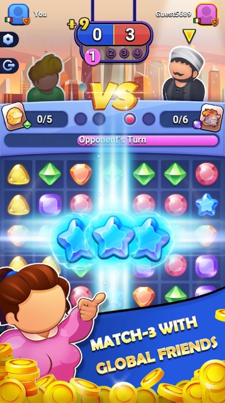 三消与语音最新版下载v1.11