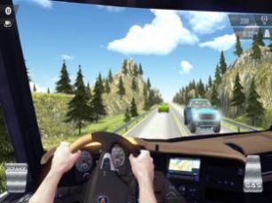 巴士驾驶赛跑安卓版下载v0.3