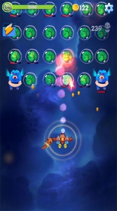 怪物射手太空入侵者安卓版下载v0.0.6