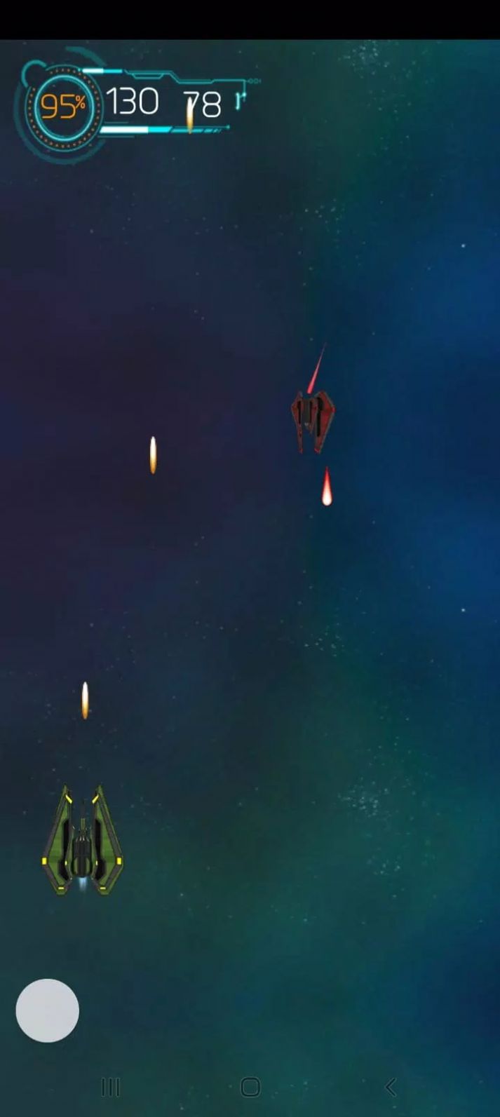 宇宙飞船射击最新版免费下载v1.1.3