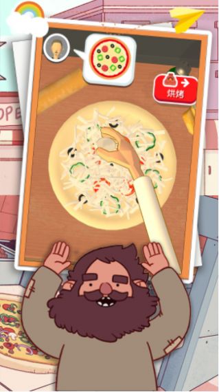 模拟披萨做饭最新版下载v1.0