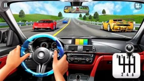 公路赛车职业选手最新版下载v1.4