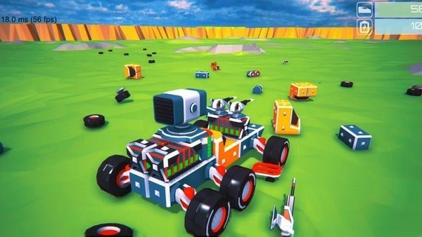 世纪战车游戏安卓版下载v1.4.4