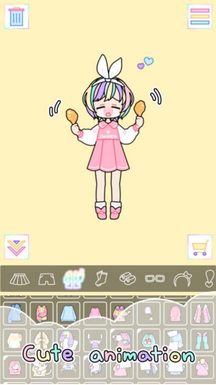 粉彩女孩汉化版免费下载v2.4.8