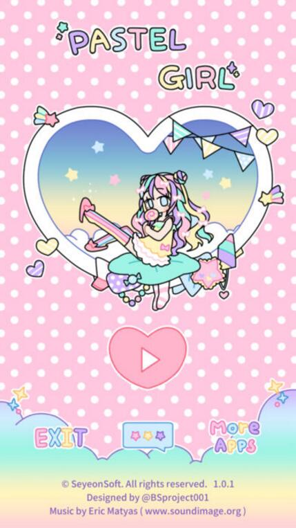 粉彩女孩汉化版免费下载v2.4.8