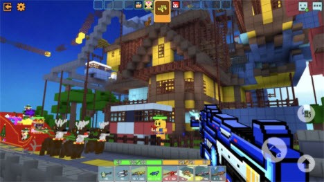 像素生存与建造最新版下载v1.0
