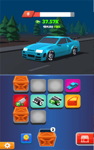 空闲汽车合并最新版下载v1.0.8