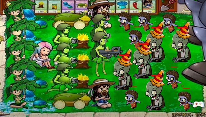 新植物战争最新版下载v1.0
