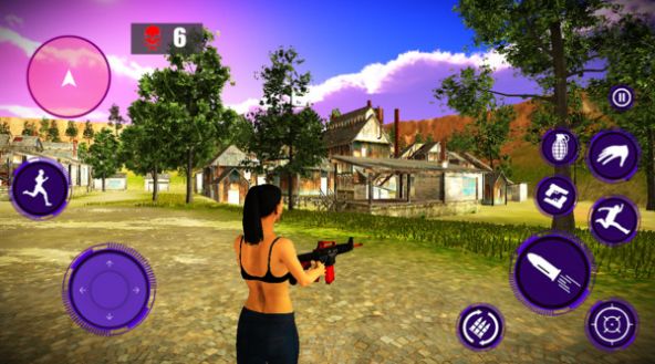 突击队射击手最新版下载v1.0.1