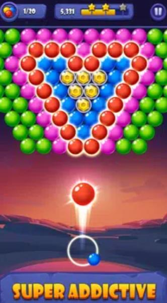 泡泡爆炸最新版下载v1.0.5