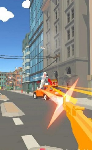 警车扫射游戏安卓版下载v0.1.0