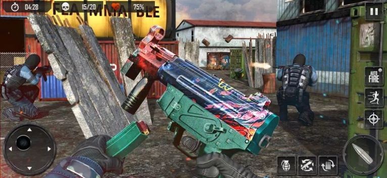 现代射手突击战最新版下载v6.0