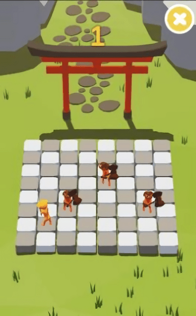 武士棋游戏安卓版下载v1.0