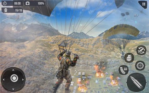 士兵射击任务小队游戏安卓版下载v1.4.0