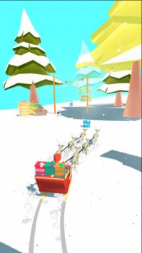 圣诞老人雪橇跑者最新版下载v0.1
