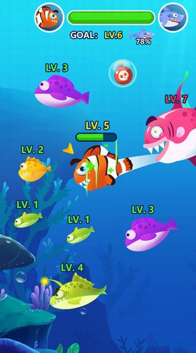深海进化论安卓版下载v1.0.1