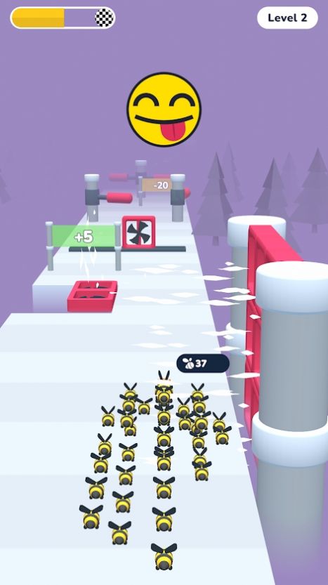 蜜蜂跑安卓最新版下载v0.1.3