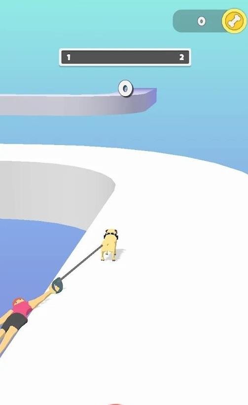 狗狗拖人冲刺安卓版下载v1.2