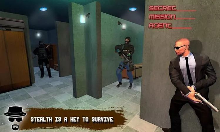 秘密任务救援特工安卓版下载v1.0.12
