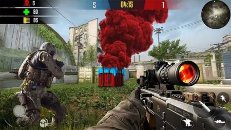 FPS突击枪射击安卓版下载v1.0.1