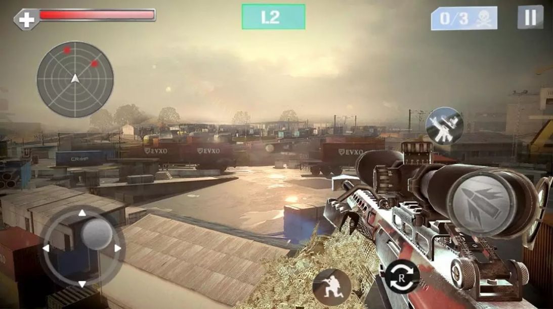 特警反恐射击最新版下载v1.4
