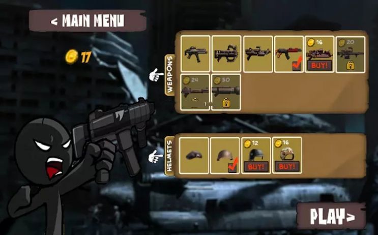 火柴人猛击最新版下载v1.0.2