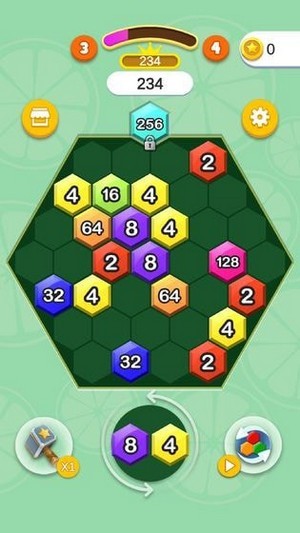 六角趣消消安卓最新版下载v1.0.1