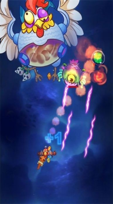 怪物射手太空入侵者安卓版下载v0.0.6