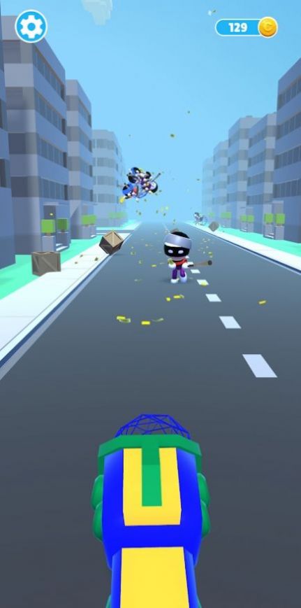 粘性的强盗球安卓版下载v0.11