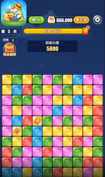 百万金鸡游戏安卓版下载v1.0.0