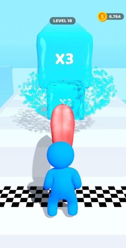 Lick长舌舔跑游戏安卓版下载v1.0