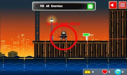 火柴人忍者任务安卓版下载v1.0.01